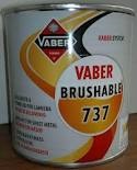 BRUSHABLE 737 Sigillante a pennello x guarnizioni di lamiere (grigio). Latta da 850gr.