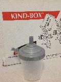 KIND BOX 325 ML 200µ (1 CARTONE CON 72 TAZZE)