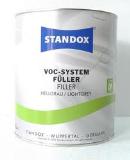 2078059 STANDOX 2K- VOC SYSTEM FULLER HELLGRAU 3,5LT (chiaro)